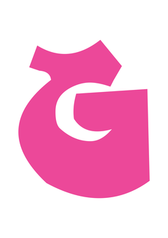 Thumbnail of letter G