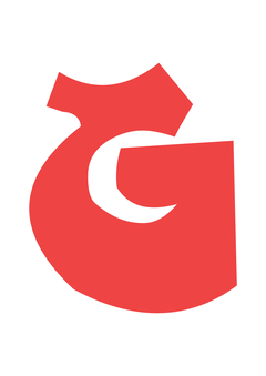 Thumbnail of letter G