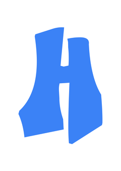 Thumbnail of letter H