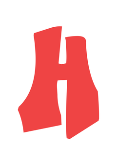 Thumbnail of letter H