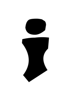 Thumbnail of letter I