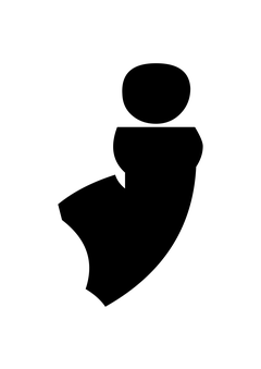 Thumbnail of letter J