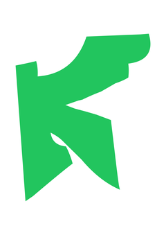 Thumbnail of letter K