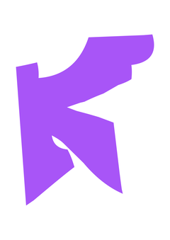 Thumbnail of letter K