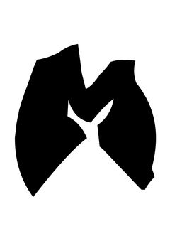 Thumbnail of letter M