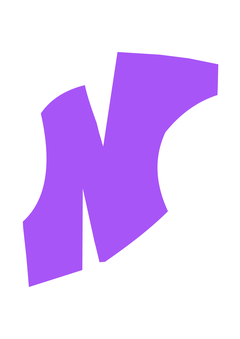 Thumbnail of letter N