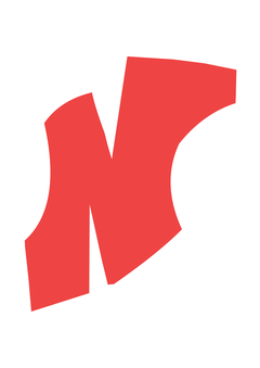 Thumbnail of letter N