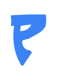 Thumbnail of letter P