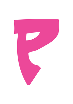 Thumbnail of letter P