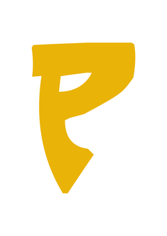 Thumbnail of letter P