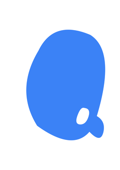 Thumbnail of letter Q