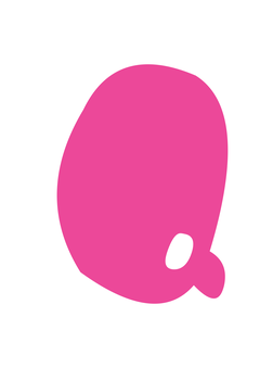 Thumbnail of letter Q