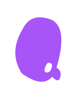 Thumbnail of letter Q