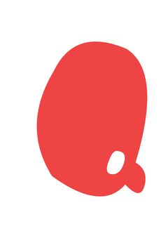 Thumbnail of letter Q