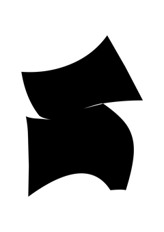 Thumbnail of letter S