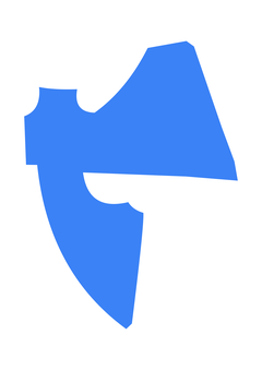 Thumbnail of letter T