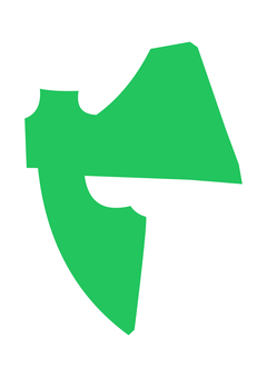 Thumbnail of letter T