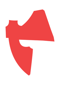 Thumbnail of letter T