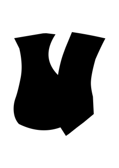 Thumbnail of letter U