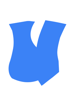 Thumbnail of letter U