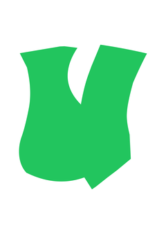 Thumbnail of letter U