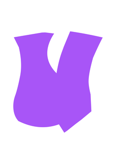Thumbnail of letter U