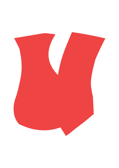Thumbnail of letter U