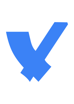 Thumbnail of letter V