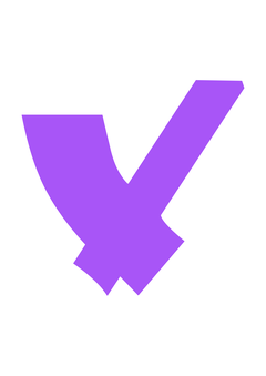Thumbnail of letter V