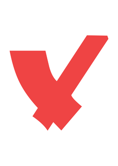 Thumbnail of letter V