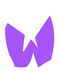 Thumbnail of letter W