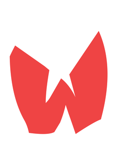 Thumbnail of letter W