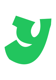 Thumbnail of letter Y