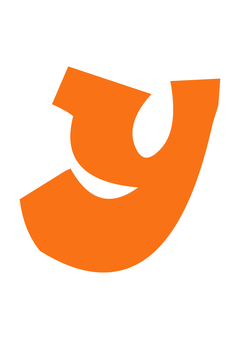Thumbnail of letter Y
