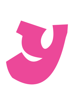 Thumbnail of letter Y