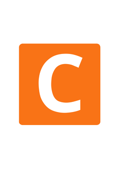 Thumbnail of letter C