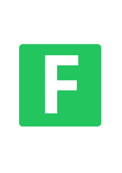 Thumbnail of letter F