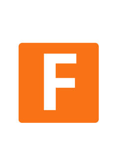 Thumbnail of letter F
