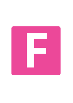 Thumbnail of letter F