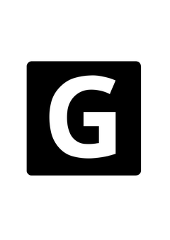 Thumbnail of letter G