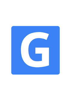 Thumbnail of letter G