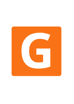 Thumbnail of letter G