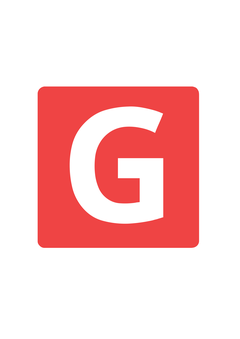 Thumbnail of letter G