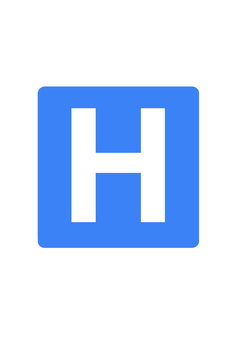 Thumbnail of letter H