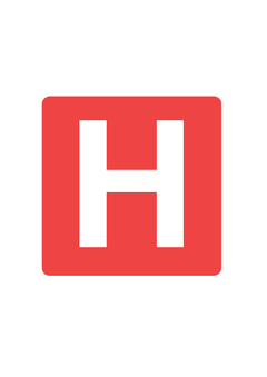 Thumbnail of letter H