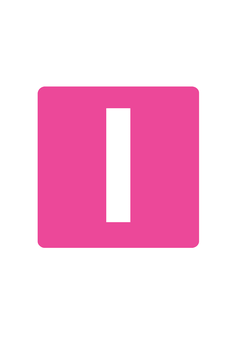 Thumbnail of letter I