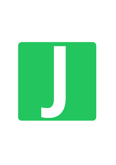 Thumbnail of letter J