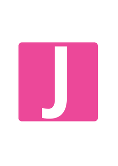 Thumbnail of letter J
