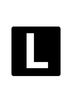 Thumbnail of letter L