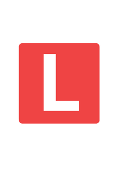 Thumbnail of letter L